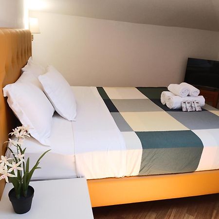 Attic Garden Hotel Rom Eksteriør billede
