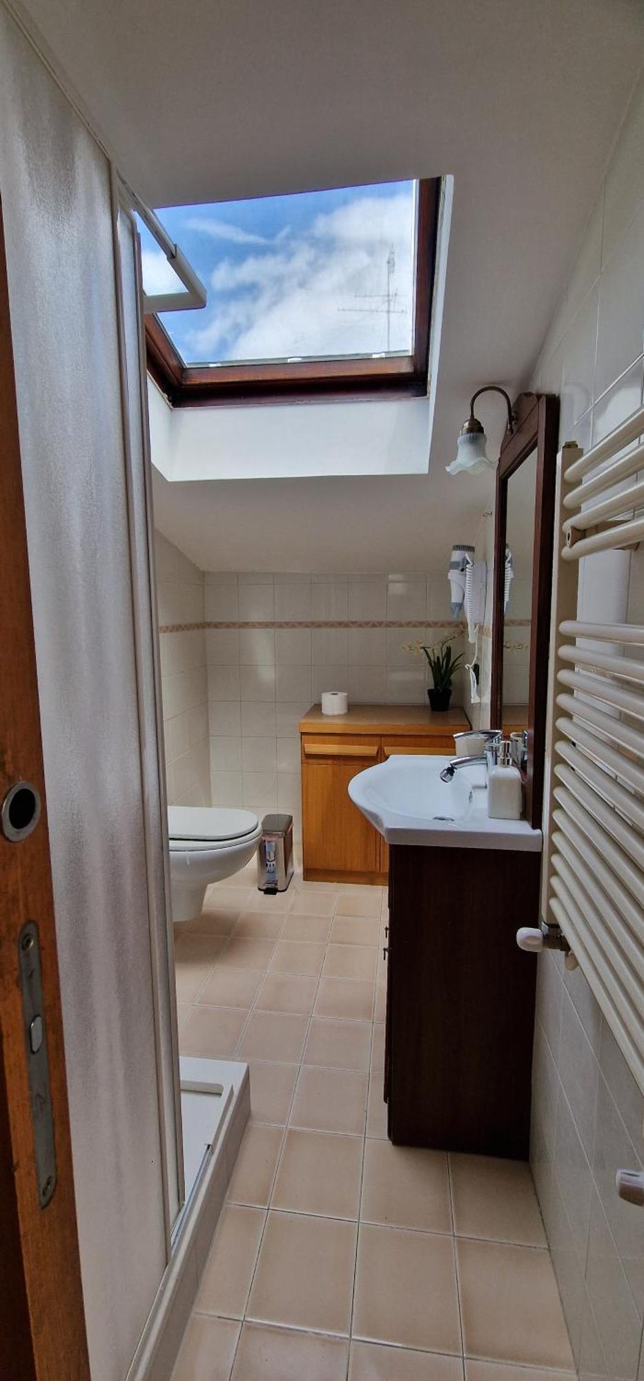 Attic Garden Hotel Rom Eksteriør billede